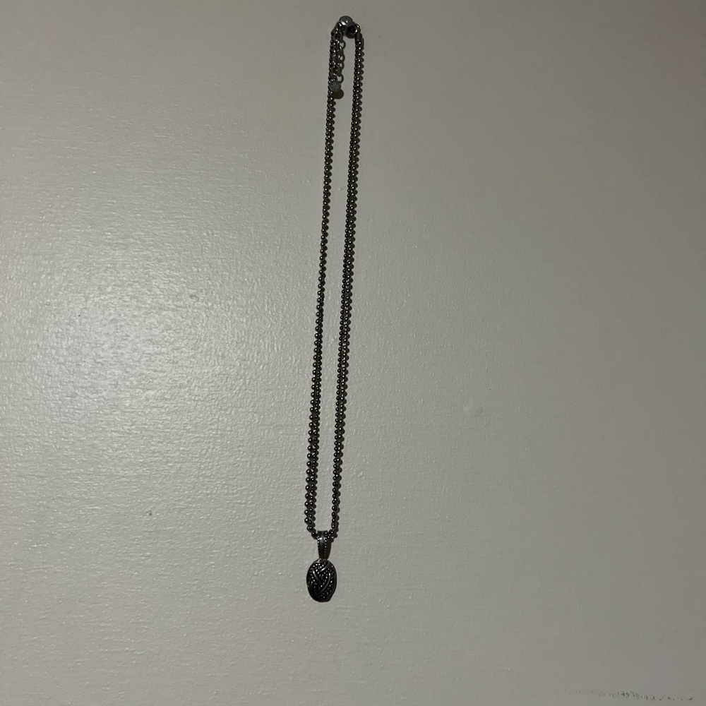 Silver Necklace - Picture 4 of 7
